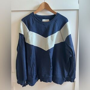 The Great.  Slouch sweatshirt